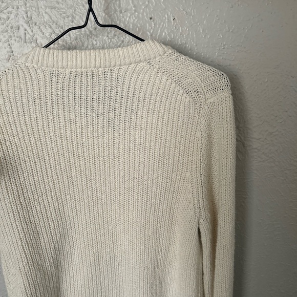Madewell Textural-Knit Cardigan Sweater - Picture 8 of 10
